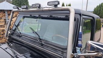Jeep Wrangler YJ - 5