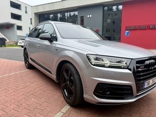 Audi Q7 / SQ7 4.0 TDI 320 KW - 5