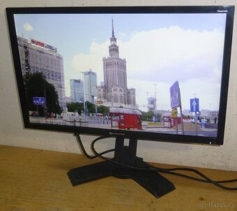 FullHD LED monitor 24 palců Packard Bell, DVI, otočný stojan - 5