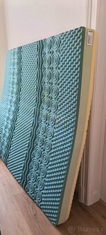 Matrace KONF1332_HR FAVORIT HARD 200x180x18 cm - 5