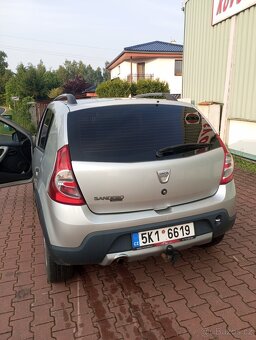 Dacia Sandero Stepway - 5