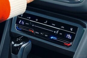 VW / Škoda originální dotykový klimapanel NOVÝ - 5