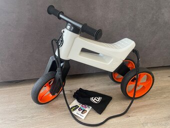 Odrážedlo Funny wheels rider 2v1 - 5