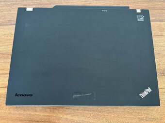 Lenovo ThinkPad T500, ATI Mobility Radeon HD 3650 - 5