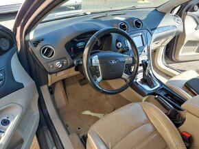 Ford Mondeo MK4 lift,powershift - náhradní díly - 5