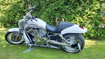 Harley-Davidson V-ROD VRSCAW 2010, naj.28253km, ČR doklady. - 5