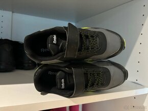 Dětské boty Reebok vel. 32 - 5