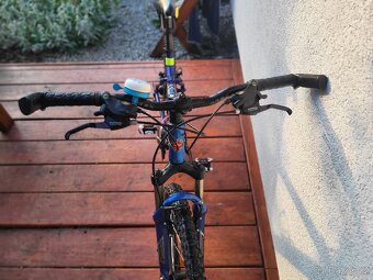 Prodám krásné horské kolo Schwinn - 5