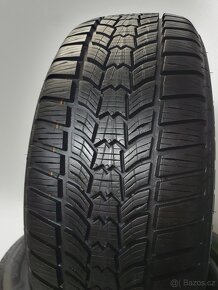 4x ZÁNOVNÍ 215/55 R17 Zimní pneu Sava Eskimo HP 2 - 5
