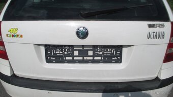 ŠKODA Octavia 2 1.9 TDI BLS - 5