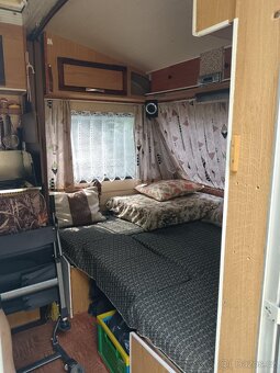Obytný karavan - 5