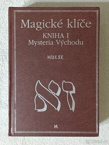 Magické klíče 1 + 2 , David Allen Hulse - 5