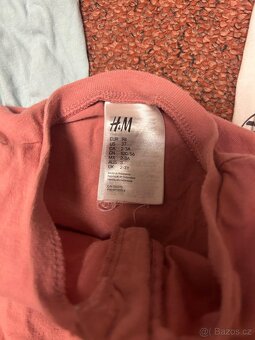 Dětské oblečení (Outlast, Lidl, H&M), zavinovačka Outlast - 5