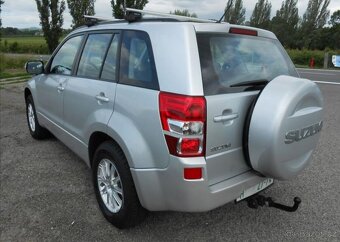 Suzuki Grand Vitara 2,0 i 103 kW 4 x 4 SERVISKA benzín - 5