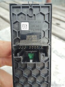 Ovládací panel oken nový pro Škoda,Seat,Audi - 5