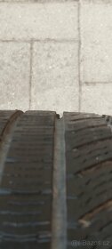 zimní pneumatiky 215 / 65 / R16 2 kusy - 5