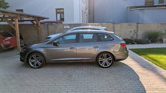 SEAT Leon ST 1.4 TSI 103 kW, 2014 - 5