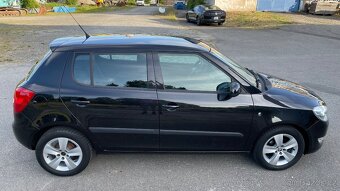 Škoda Fabia 2 Facelift - 1.2HTP 51kW - málo km krásný stav - 5
