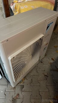Prodám Tepelné Cerpadlo, Klimatizace Daikin Seasonal Clasic - 5