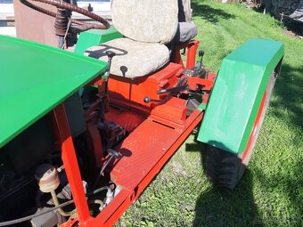 Prodám malotraktor - 5