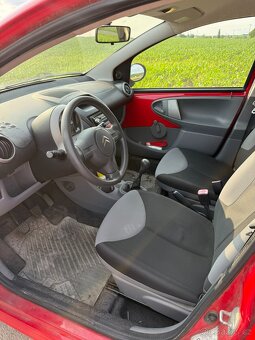 Citroën C1 2008 - 5