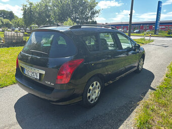 Peugeot 308 SW 1.6i 88kW, RV 2009, LPG, Klima, Nová STK - 5