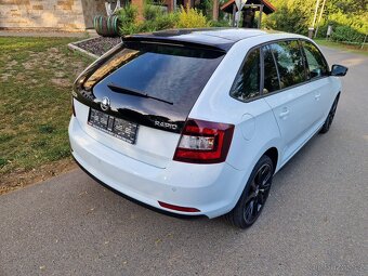 Škoda Rapid MONTE CARLO 1,2 TSI 81 KW, panorama, digi.klima - 5