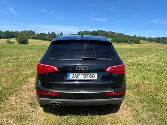Audi Q5 2.0 TDI 125 kW quattro, S-line, 2011 - 5