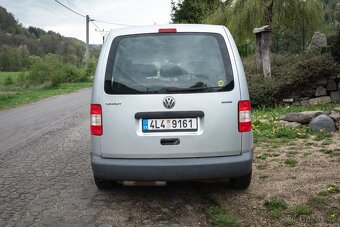 Volkswagen Caddy 2.0 - 5