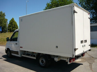 VOLKSWAGEN CRAFTER 2.0 TDI SKŘÍŇ - 5
