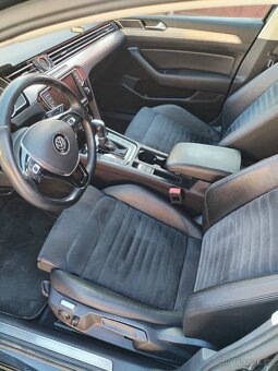 Prodám VW Passat b8 Highline dsg - 5