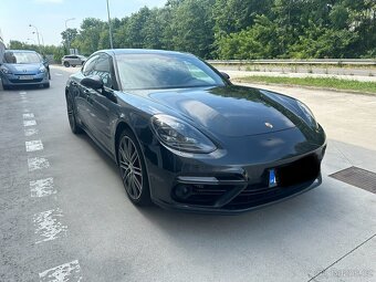 Porsche Panamera Turbo - 5