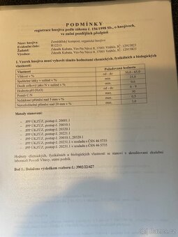 Prodám kompost - 5