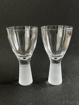 F. Vízner 2x křišťálová sklenice na víno 340ml, Ruckl - 5