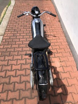ČZ 175 rok výroby 1936 originál dokumenty účet,záruční list - 5