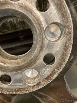 Alu Kola Audi 5x112 r15 - 5