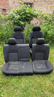 Vw golf 4 sedačky - 5
