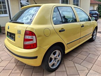 ŠKODA FABIA I. 1.4 16V 55kw - 5