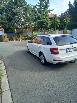 Škoda Octavia III Sport Paket Rok.výroby 2014 - 5