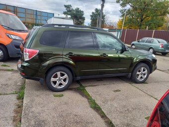 SUBARU FORESTER 2,0 i,4x4,DUAL.KLIMA,ESP,ABS - 5