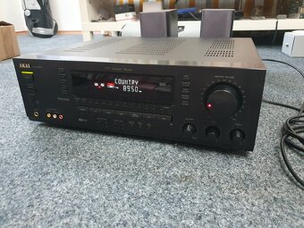 AKAI AA-V29DPL receiver 5.1 DOLBY SURROUND PROLOGIC - 5