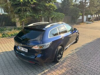 MAZDA 6 GH 2.0 DISI 114KW, Webasto - 5