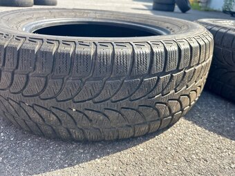 2x zimní pneumatiky Bridgestone - 5
