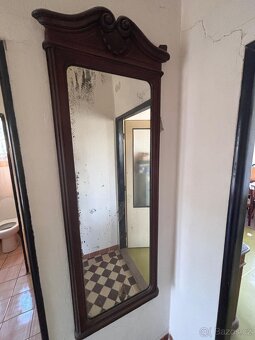 Starožitný nábytek - Vídeňské baroko - 5