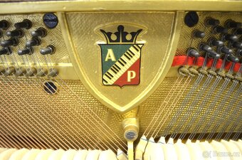 PETROF + židlička - Záruka 2 roky. Doprava ZDARMA. - 5