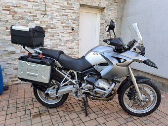 BMW R 1200 GS Možné splátky - 5