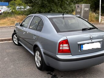 Octavia 1 1.6i 75kw r2003 - 5