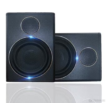 Nový silný subwoofer s Bluetooth do auta - 5