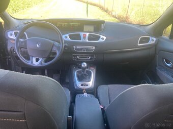 Prodám Renault Megane Scenic 1.9dci 96kw - 5