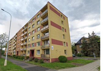Pronájem bytu 1+1, Mostecká 2015, Most - 5